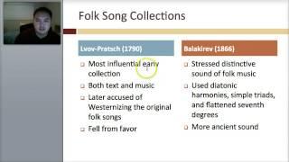 AcaDeca Music Part 1: Folk Music