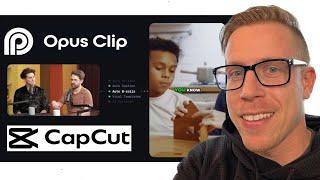 Opus Clip vs CapCut? Which is Better?
