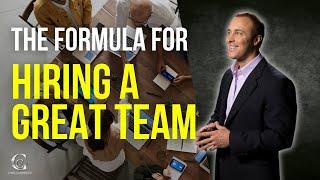 Formula For Hiring: What A Great Employee Wants More Than Anything Else