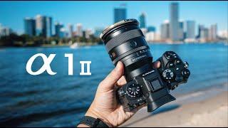 Sony A1 II M2 10Bit 8K Video Test