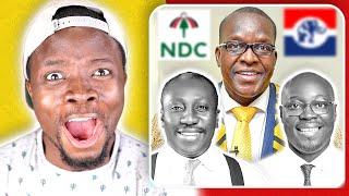 Ghana Parliament ay3 Hot! Alban Bagbin vs Majority & Minority