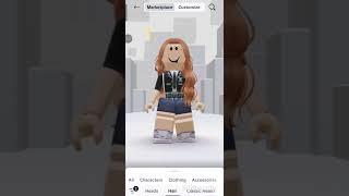 Как вам скины? На что тутор? #рекомендации #roblox #роблокс #туториал #avatar #скины #скины за 0 рб