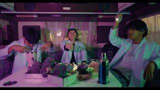 DIAMOND MQT - ด.ช.แคนนาบิซ 2  (feat. SARAN, BLACKHEART) [Official Music Video]