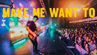 MAKE ME WANT TO - Maoli (Guitarist POV) | Live at The Fox Theatre Pomona 2024