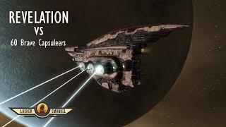 Eve Solo PVP: Revelation v 60 Brave Capsuleers