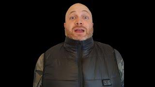 Aliexpress Cheap Heated Vest - Not Great