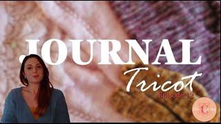 #12 - Journal Tricot  - Inspiration et papotage