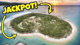 ️ These Tiny Remote Islands Are LOADED with Incredible Finds!