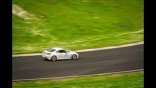 A lap of Sonoma Raceway in a 2023 BRZ (1:57.3)