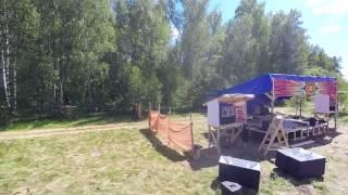 "Быть добру!", день перед открытием фестиваля