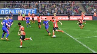 Прощаемся с EA Sports FC 24. Luton Town & London FC. Лига Чемпионов для Шахтера.