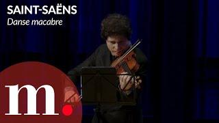 Augustin Hadelich and Inon Barnatan perform Saint-Saëns's Danse macabre