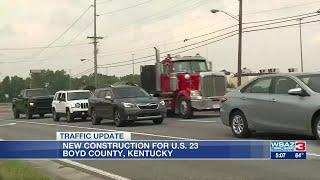 New construction slated for U.S. 23 in eastern Kentucky