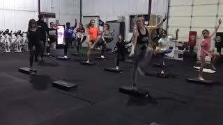 Dylan Finch - Step Aerobics -