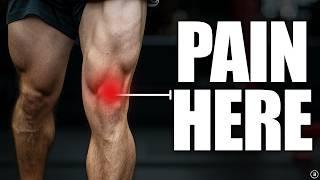 Quadriceps Tendinopathy / Tendinitis / Tendinosis | Knee Rehab (Education, Myths, Exercises)