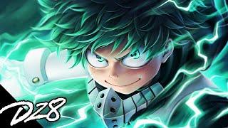 DEKU RAP SONG | "One For All" | DizzyEight ft. Errol Allen [ My Hero Academia AMV]