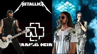 What If RAMMSTEIN Wrote Blackened by Metallica