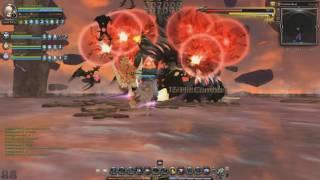 Dragon Nest Creator / Developer Nest Stage 2 & 3 Boss Fight [Sentinel / Artillery / Warden POV]