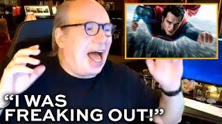 Hans Zimmer on creating his MAN OF STEEL score
