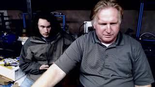 Jimmy Shaw's Tidbits Live Stream