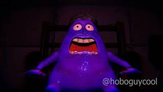 Grimace Shake McDonald's ad 2023