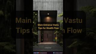  Main Entry Vastu – Ghar Mein Barkat Ka Raaz!  | Dr. Deepa kamari