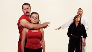 How to Restrain a Woman