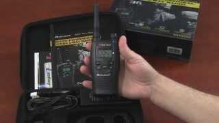 Midland GXT5000 GMRS Two Way Radio Unboxing