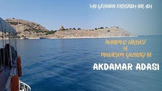 Akdamar Island Trip - History in the Middle of Lake Van | Van Trip | Turkey Van Akdamar Island