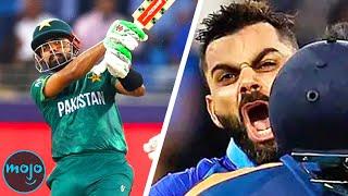 Top 10 Greatest T20 Cricket World Cup Matches