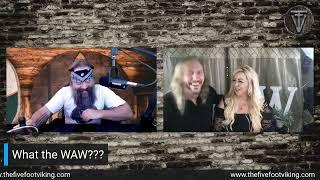TFFV Podcast #12 Let's Talk... World According to Woot (WAW)