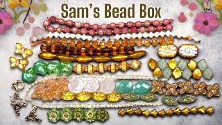 Sam’s Bead Box | April 2024 | Chateau In Bloom