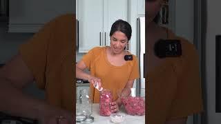 Filming a Beef Canning Recipe Video