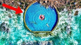 Most AMAZING Swimming Pools You HAVE To Try!