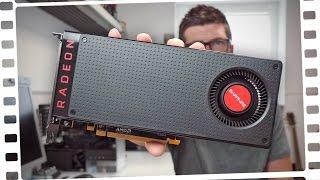 Ist die #RX480 AUCH SCHEISSE?!