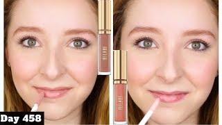 Milani Keep It Full Nourishing Lip Plumper Review | Day 458 of Trying New Makeup