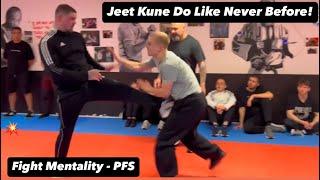 Vunak‘s Legacy - The Streetline Version of Jeet Kune Do by Ahmet Kaydul Fight Mentality PFS