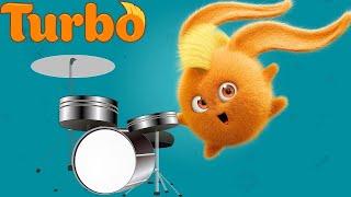 SUNNY BUNNIES - Turbo's Music Video | WildBrain Music For Kids