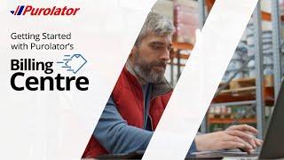 Step-by-Step Guide to Purolator’s Billing Centre