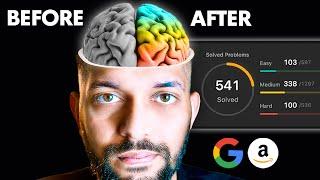 side effects of 541 Leetcode problems on brain