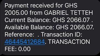 How To Make GHS 100 Everyday And Withdraw To Your Momo Wallet * With Proof *