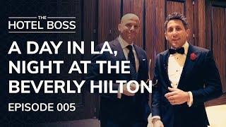 Inside the Forbes Travel Guide Awards   | The Hotel Boss Vlog 06