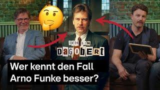 Ist es Schauspieler Friedrich Mücke oder der echt Arno Funke? | Ich bin Dagobert | RTL+