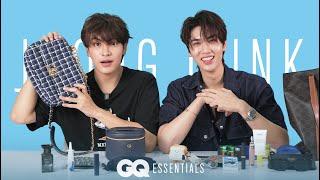 เปิดกระเป๋า #จุงดัง แห่งซีรีส์ #HiddenAgenda [ENG SUB] | GQ My Essentials