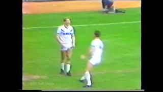 Leeds United movie archive - Leeds v Birmingham City - 1986-87