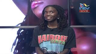 Voice of RnB: From Kenya to New York and back, meet Maya Amolo | Teen Republik