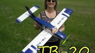 TB-20 Maiden Flight