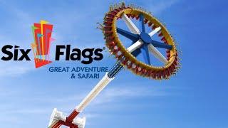Six Flags Great Adventure Possible New for 2019 Thrill Ride?
