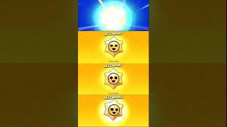 Shocking Power Meal and Starr Drop #brawlstars #shorts
