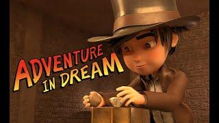 CGI Animated Short Film: "adventure in dream" by Qiu Yi, Wang HaoRan,Yu JingYu